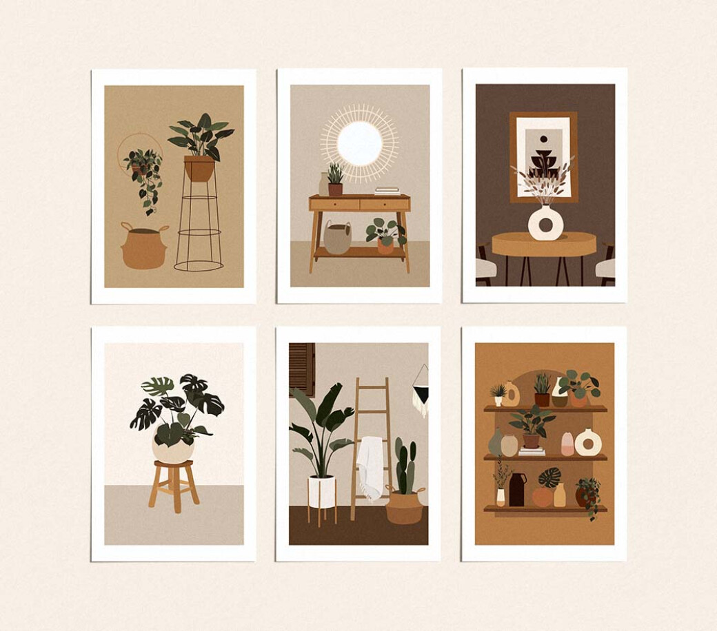 Cozy Home Decor Creator