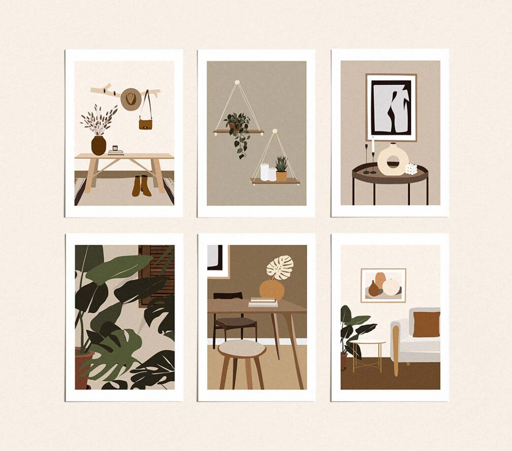 Cozy Home Decor Creator