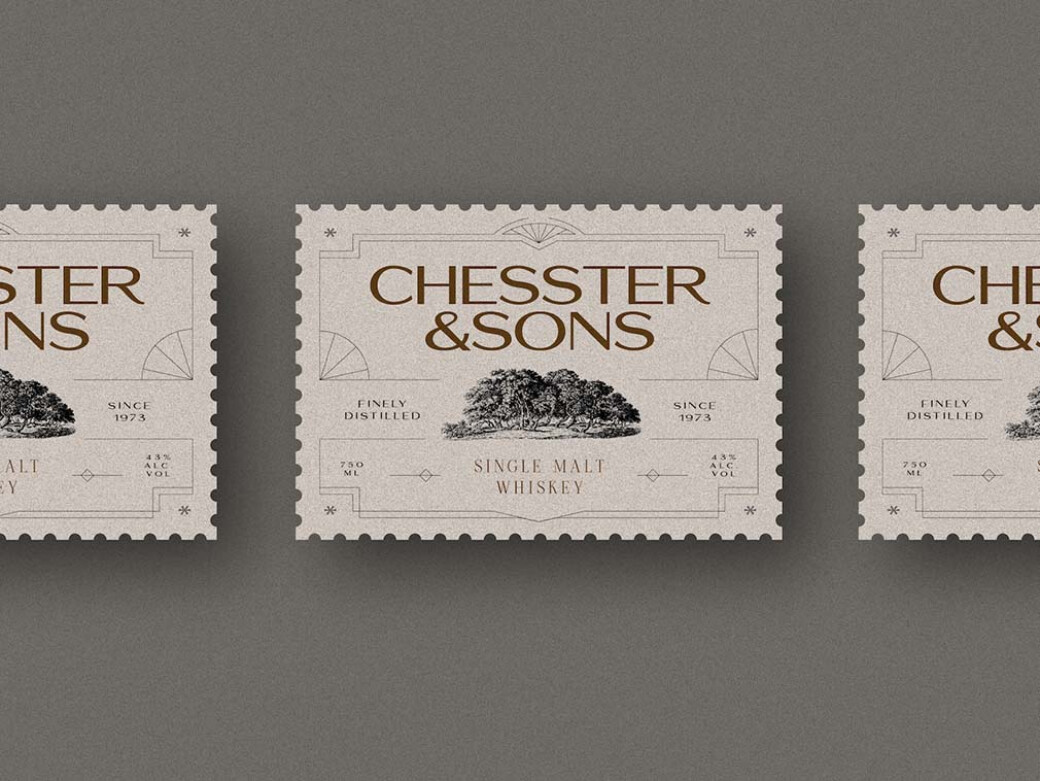 Preston Classy Sans Serif Font