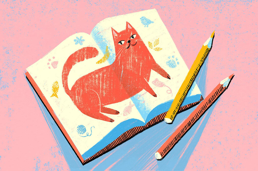 Crayon and Pencil Procreate Brushes