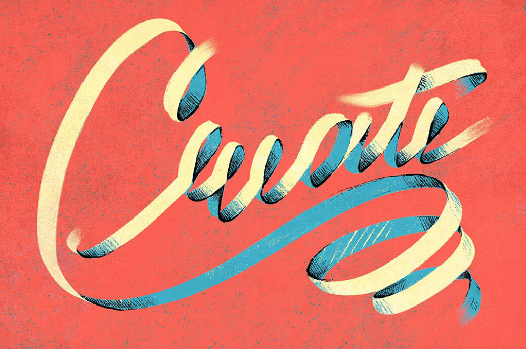 Crayon and Pencil Procreate Brushes