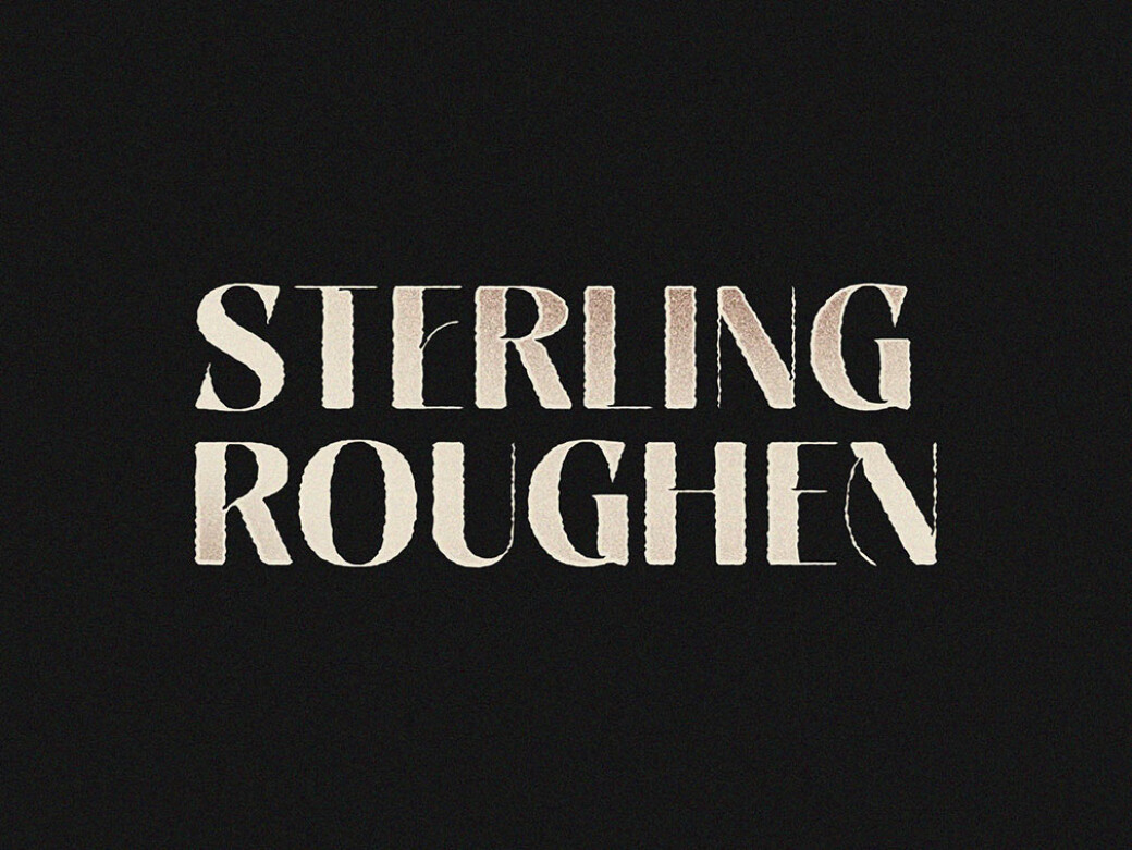 Stone Orgonite Display Font