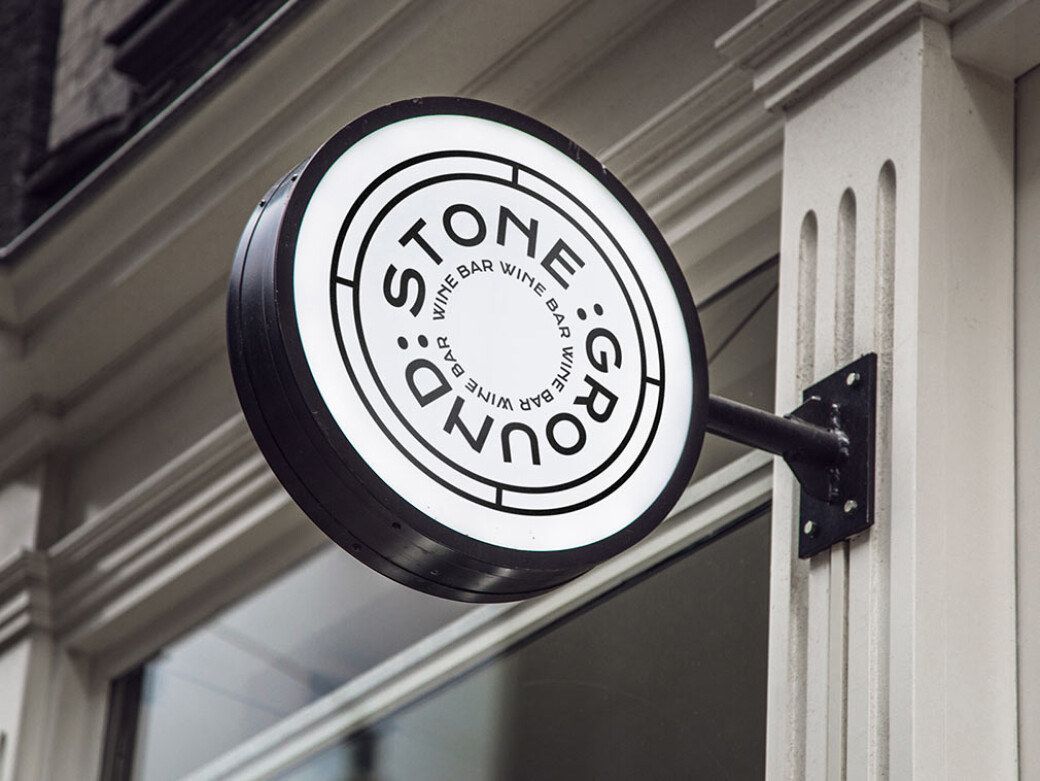 Hand-Drawn Logo Templates