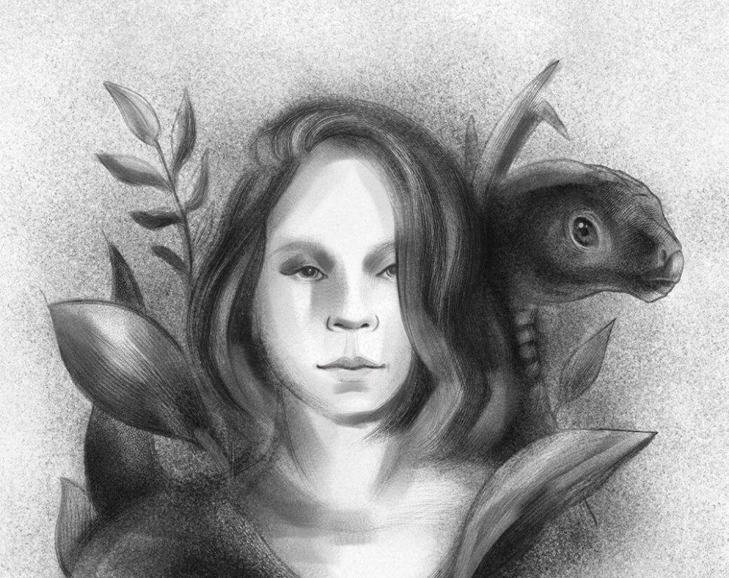 Graphite Pencil Procreate Brushes