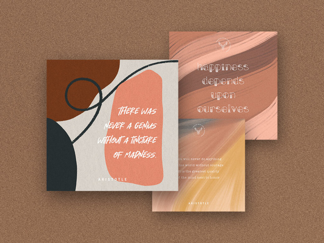 InstaQuotes: Instagram Templates