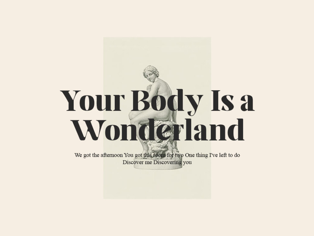 Elika Gorica Display Font