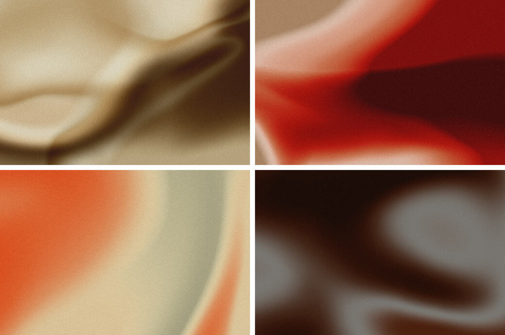 LOEIZA Grainy Gradient Textures