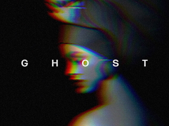 Glitch Ghost Photo Effect