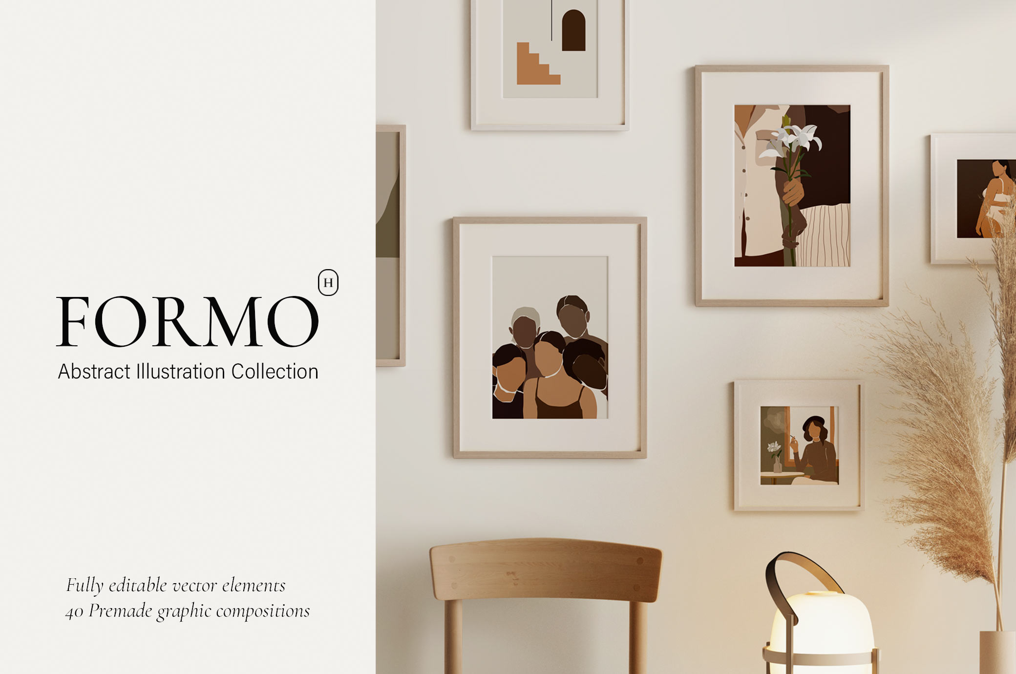 FORMO Vector Illustrations