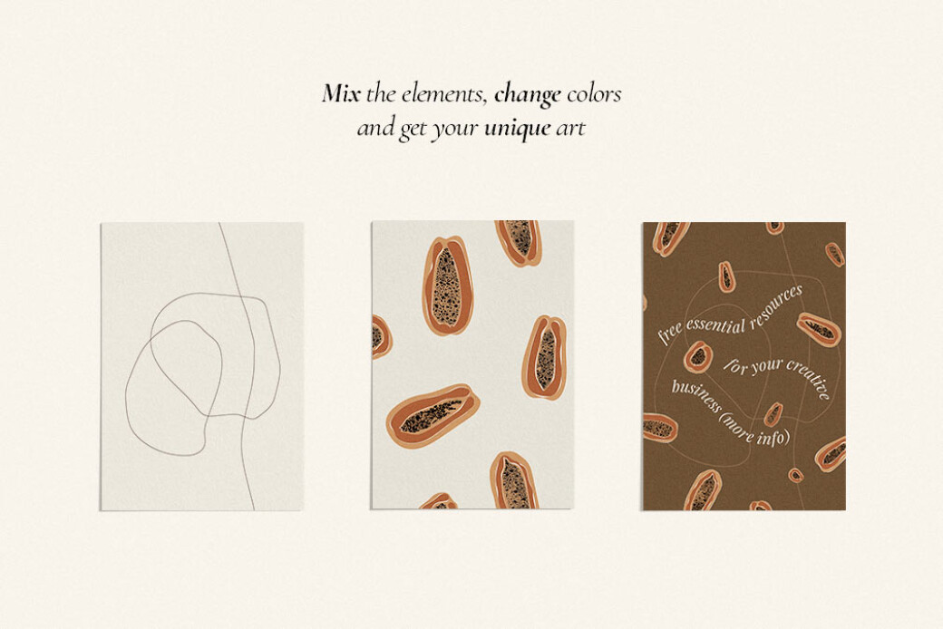 FORMO Vector Illustrations