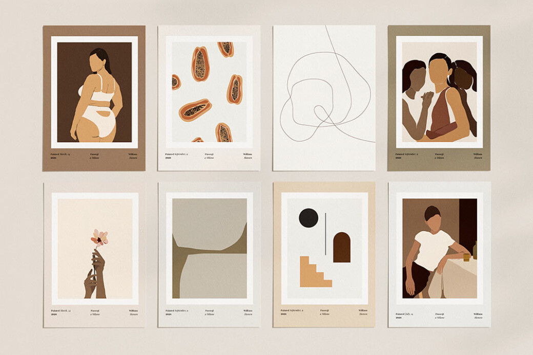 FORMO Vector Illustrations