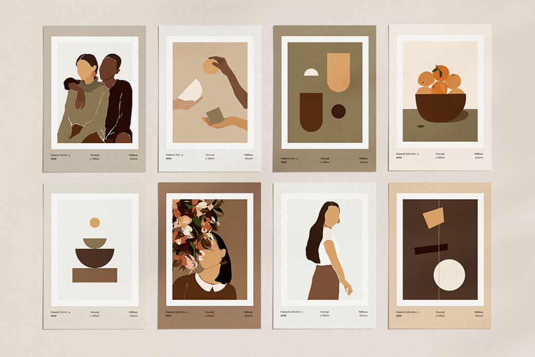 FORMO Vector Illustrations