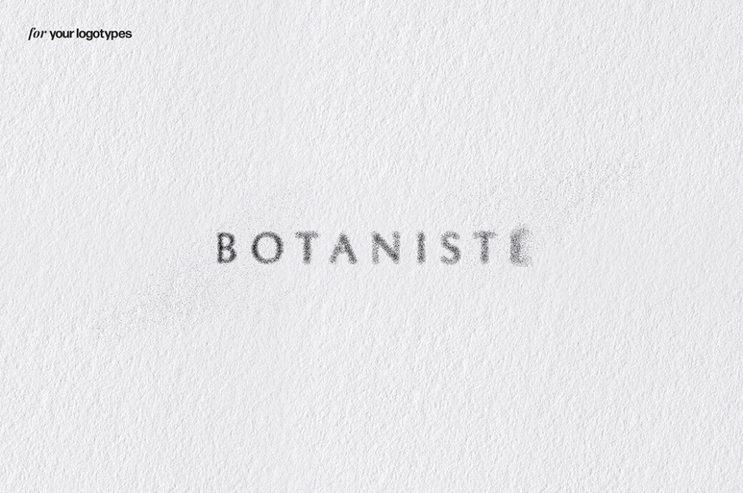 Spray Stencil Layer Style