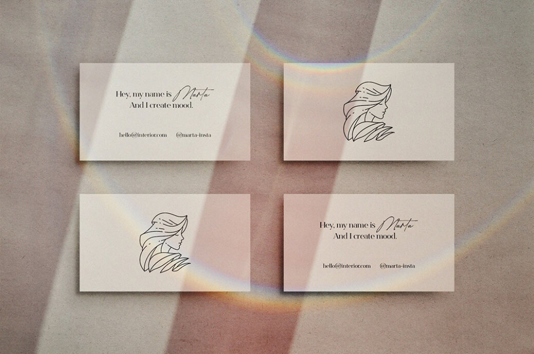 Rainbow Photoshop Overlays