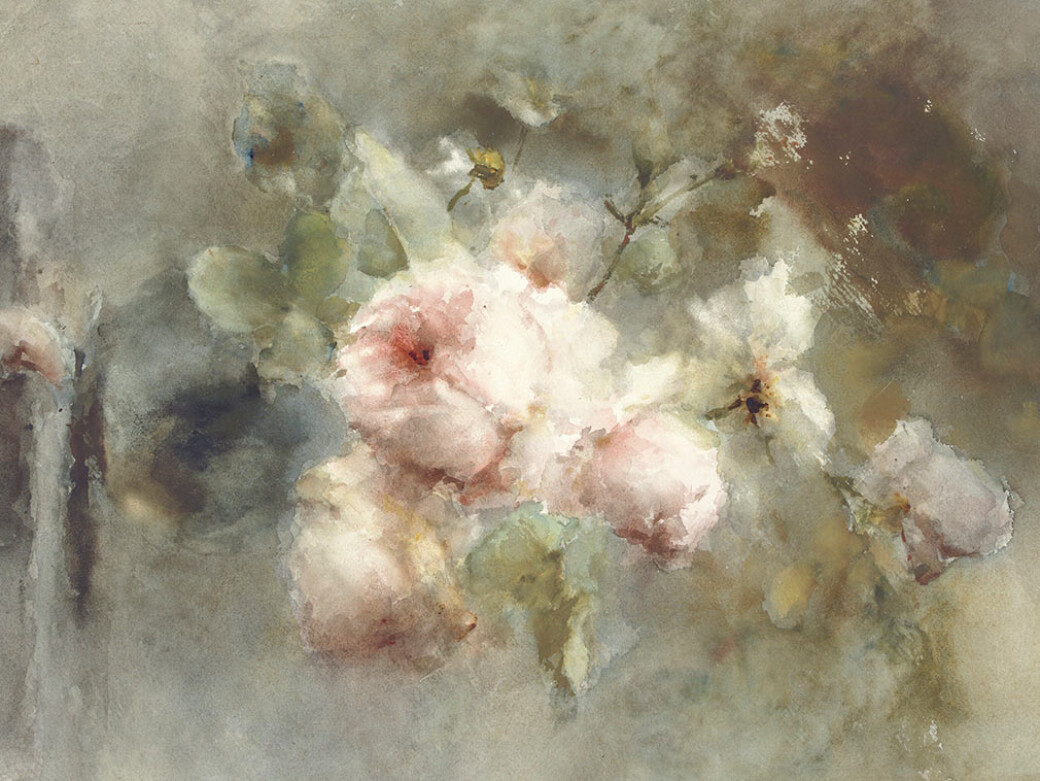 Watercolor Procreate Brushes