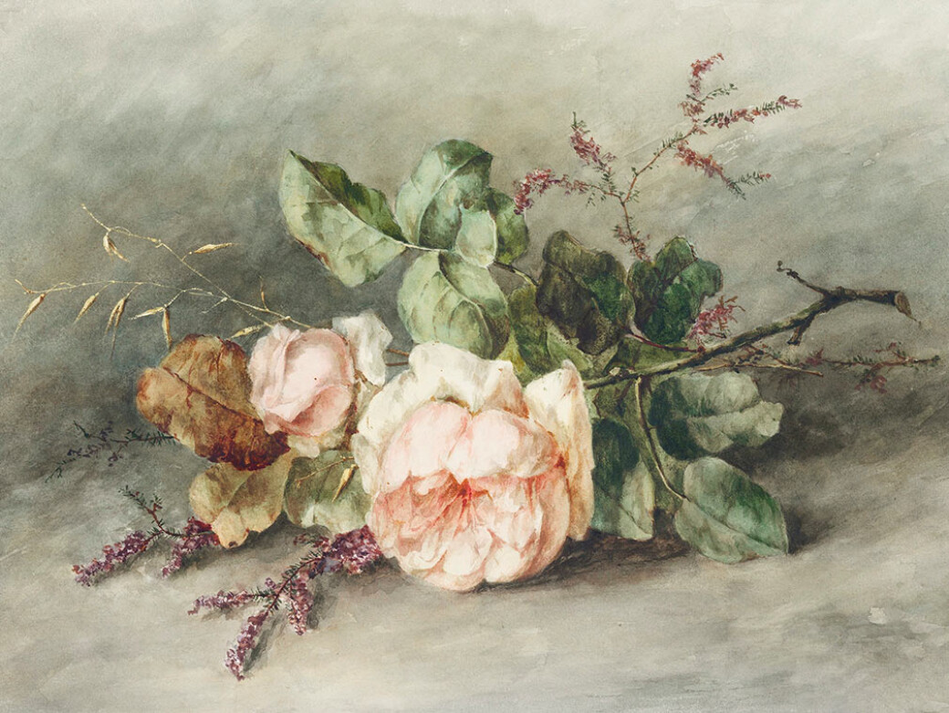 Watercolor Procreate Brushes