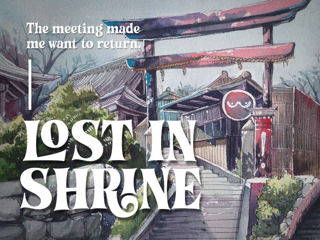 Histories: Fairytale Display Font