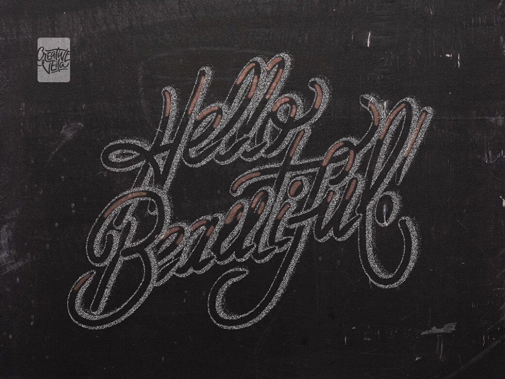 Outline Procreate Brushes