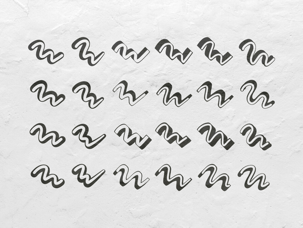 Outline Procreate Brushes