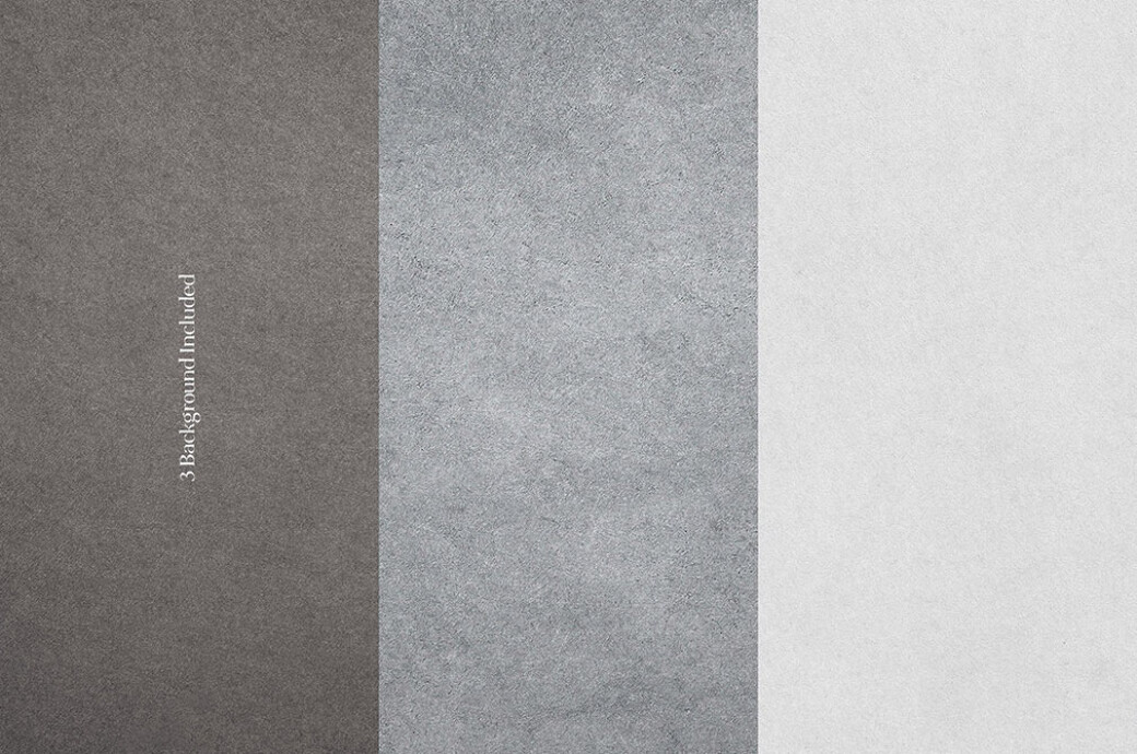 Souvenir Postcard Mockup