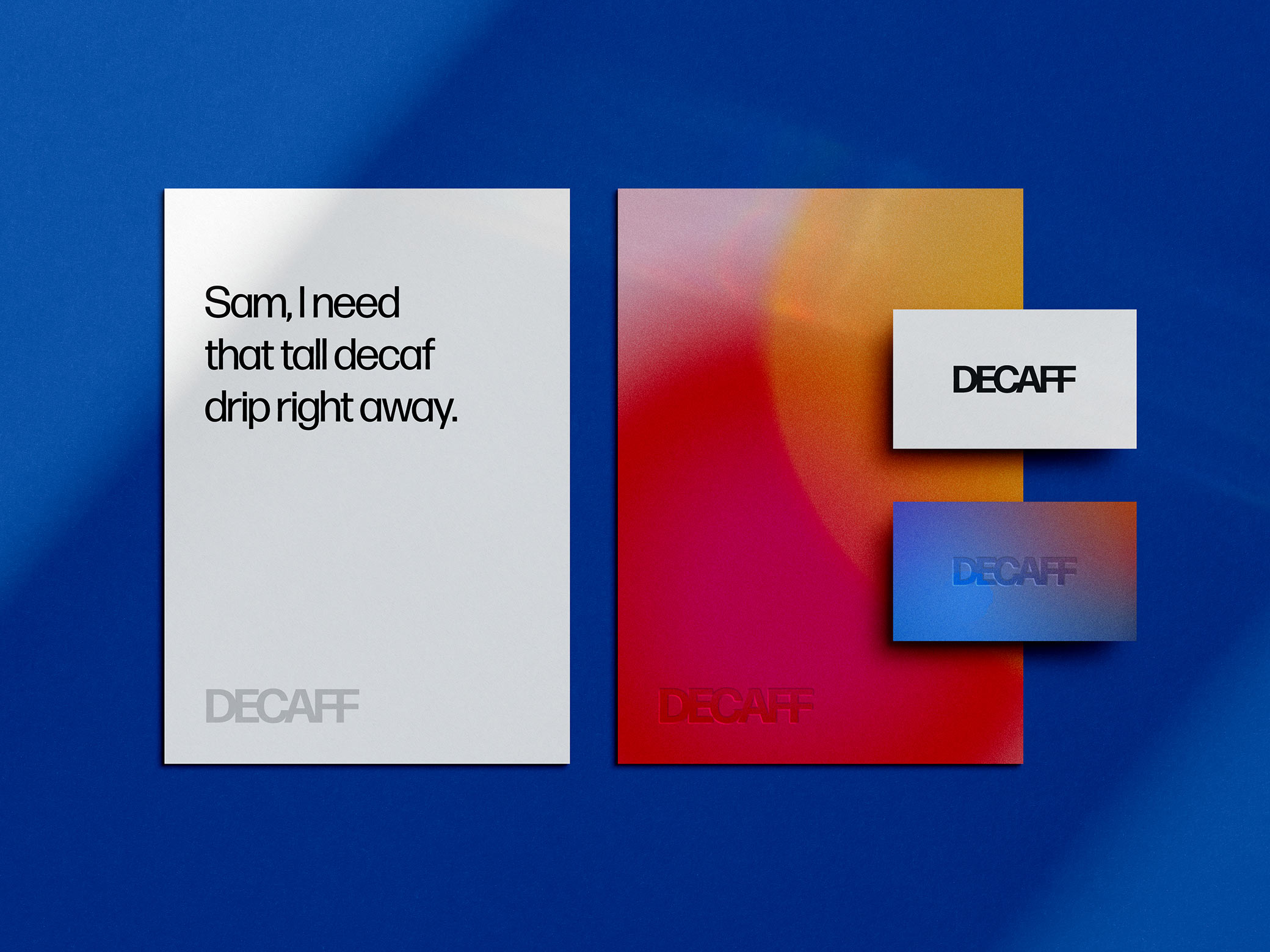 Limelight Stationery Mockup