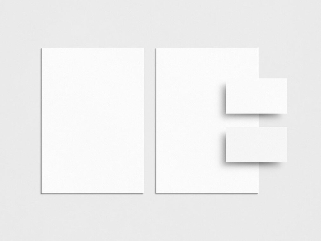 Limelight Stationery Mockup