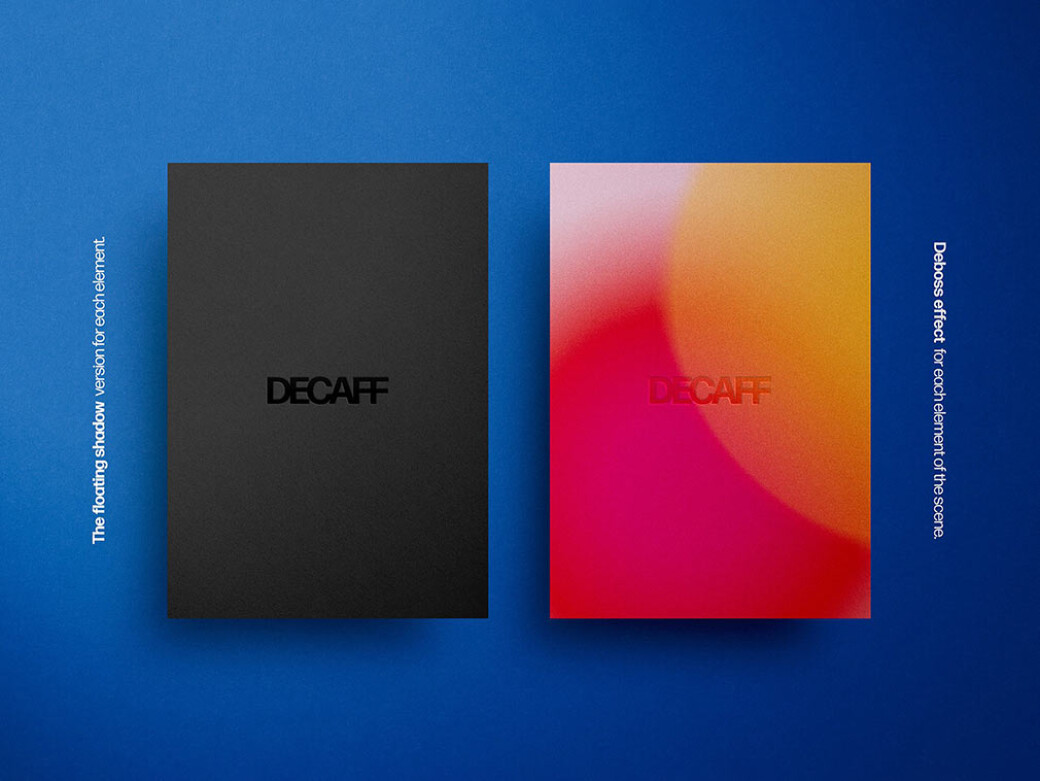 Limelight Stationery Mockup