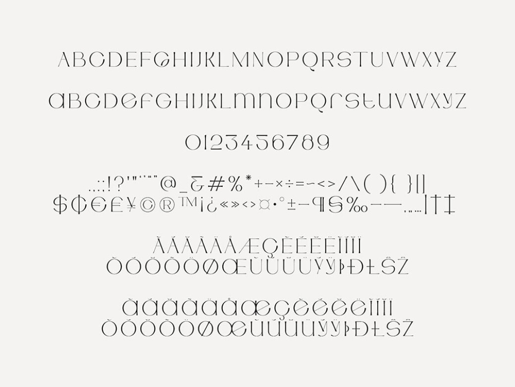 Artemis Serif Font