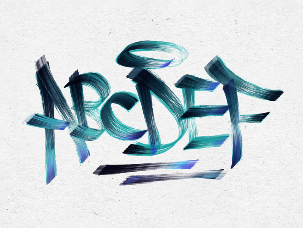 Markers Procreate Brushes