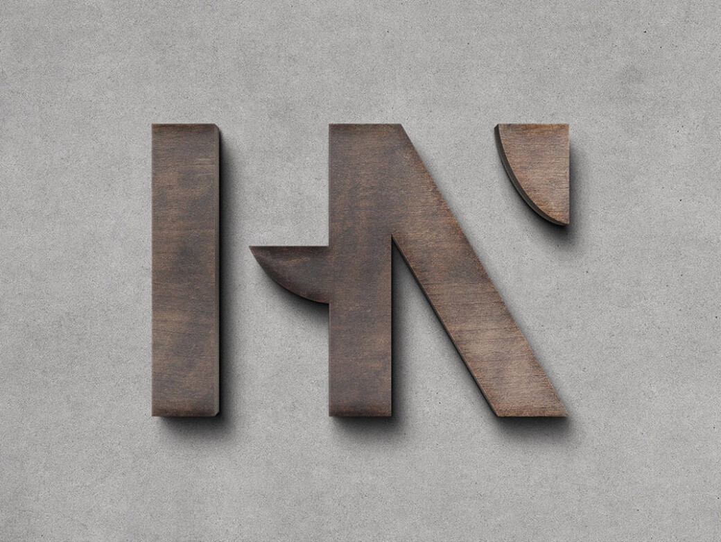 Wood Sign Text Effect