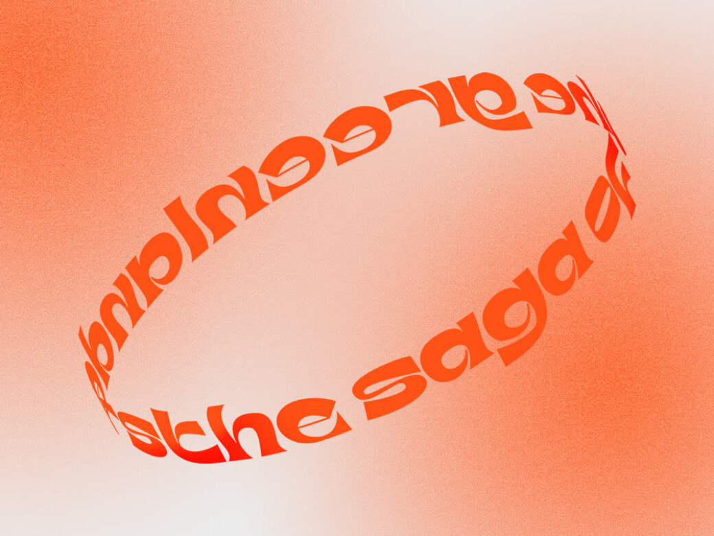 Skandinavia Display Font