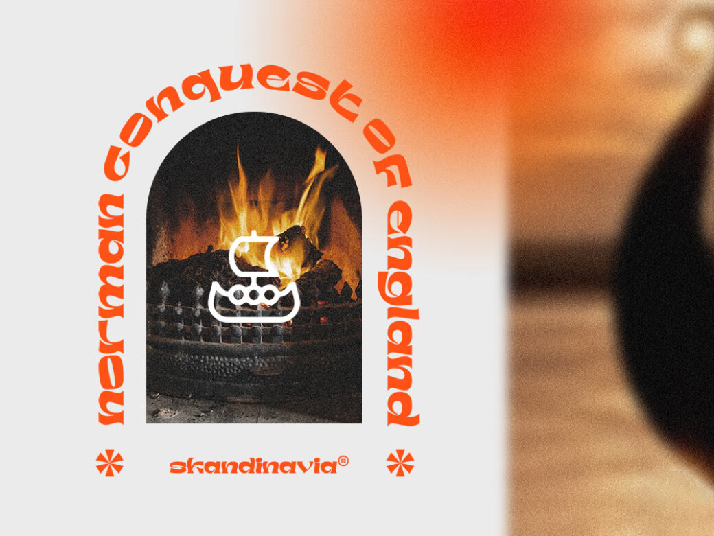 Skandinavia Display Font