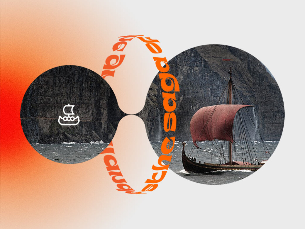 Skandinavia Display Font