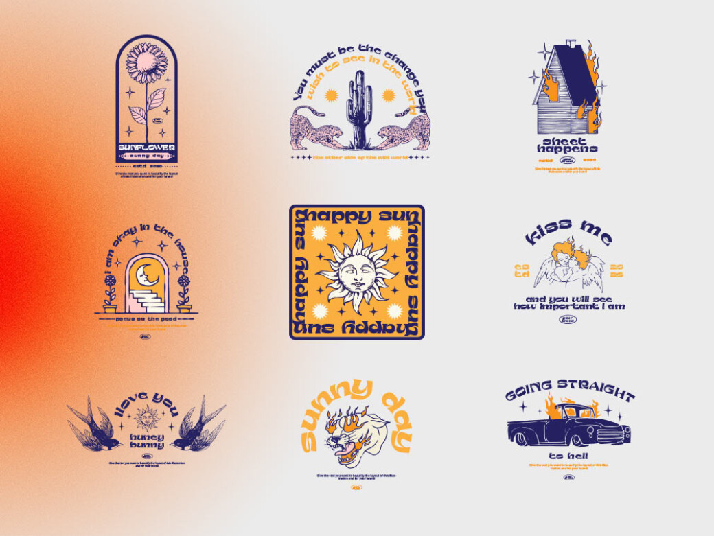 Skandinavia Display Font