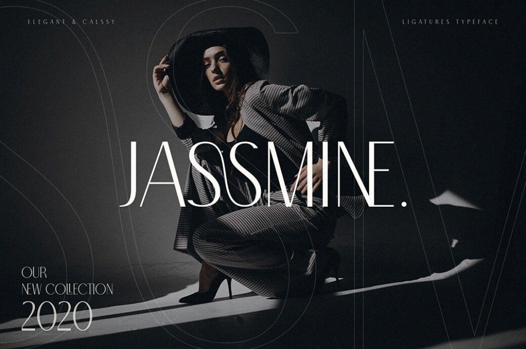 North Carossela Sans Serif