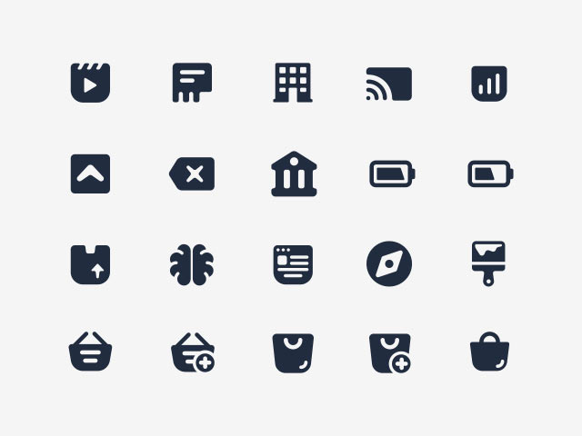Stannum Vector Icons