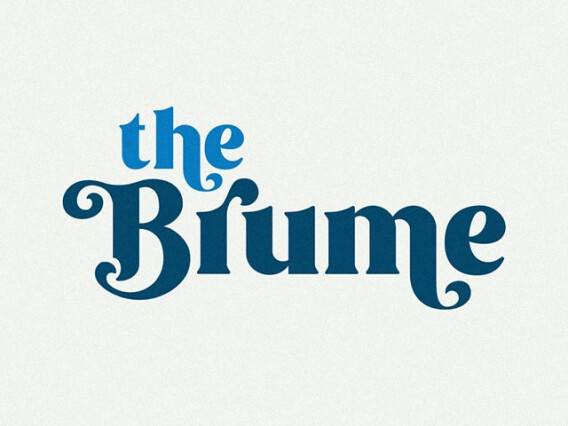 Brume Decorative Font
