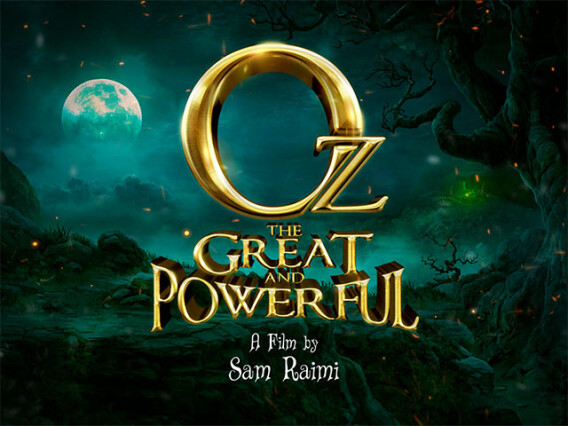 Adventure Film Text Effects