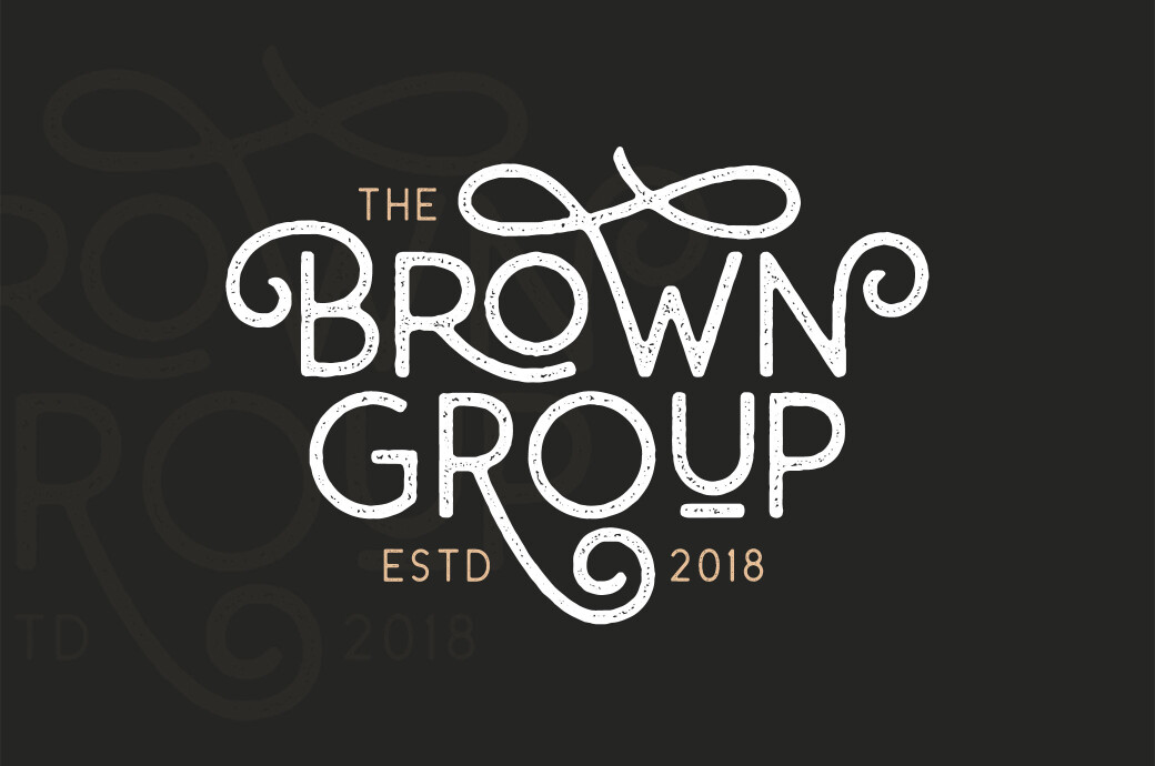 Carrol Wild Sans Serif Typeface