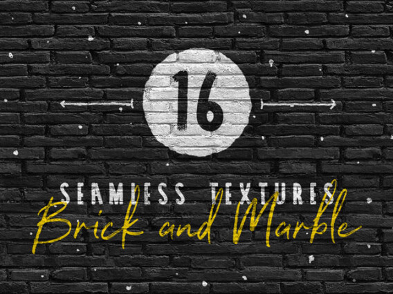 Brick and Marble Textures