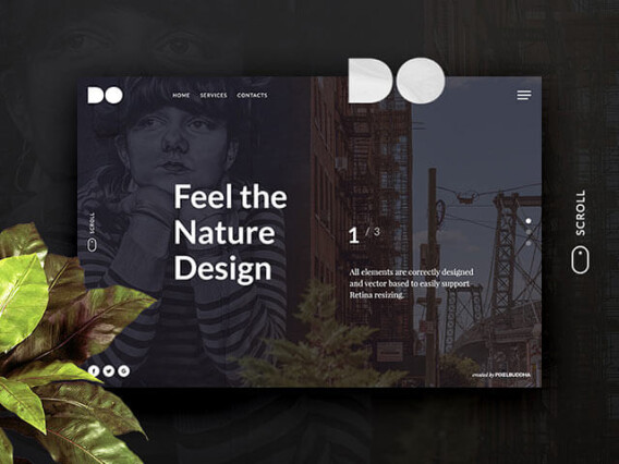 DO Hero Templates Pack