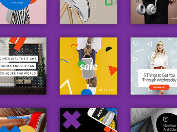 Social Media Booster Kit