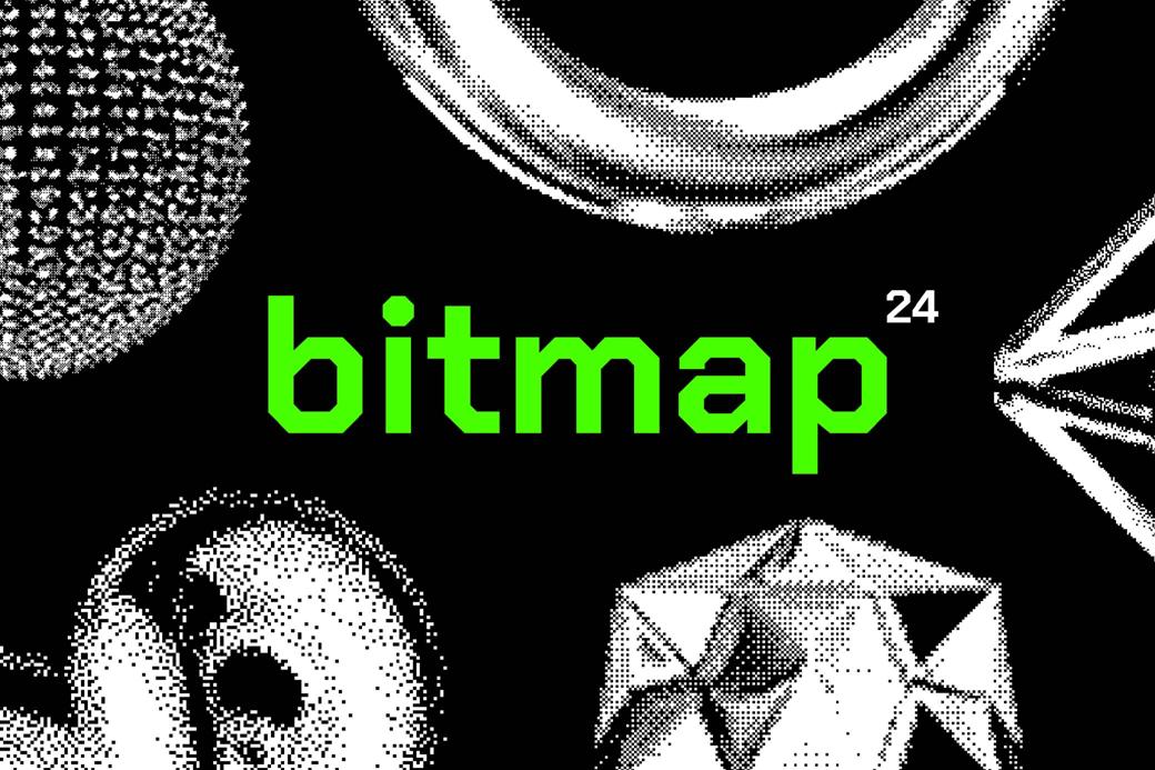 Bitmap Vector Shapes