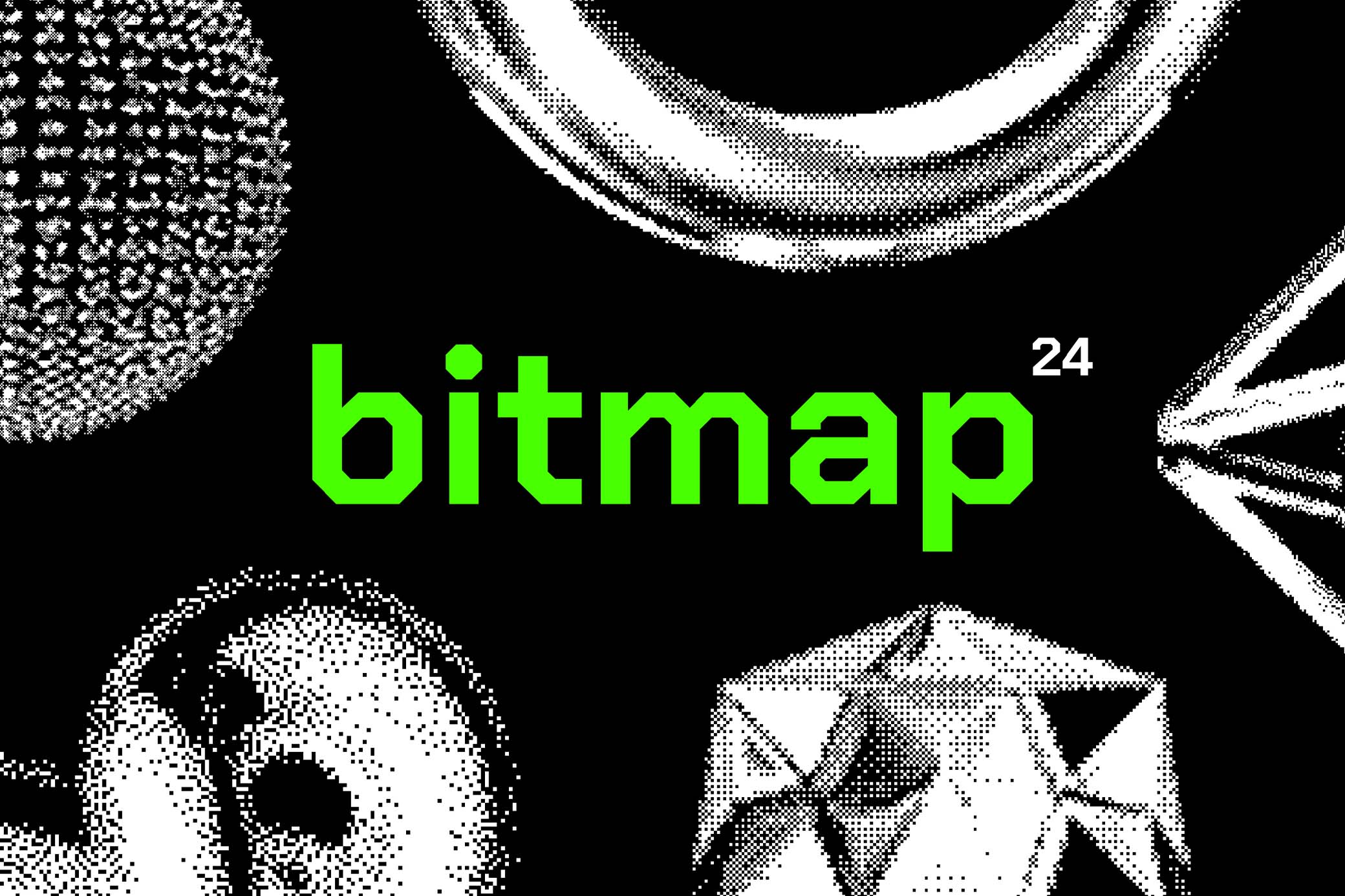 Bitmap Vector Shapes