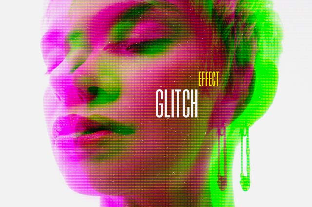 Download Digital Glitch Effect