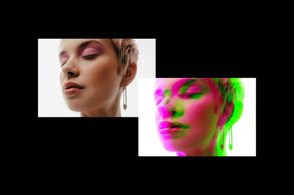 Download Digital Glitch Effect