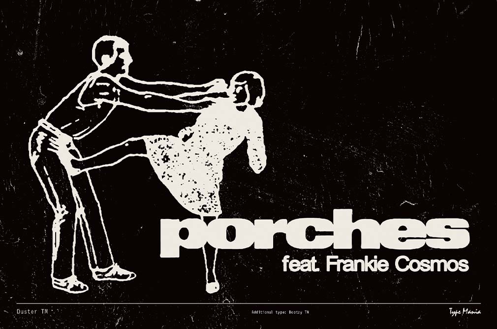 Duster TM | Heavy Distressed Type