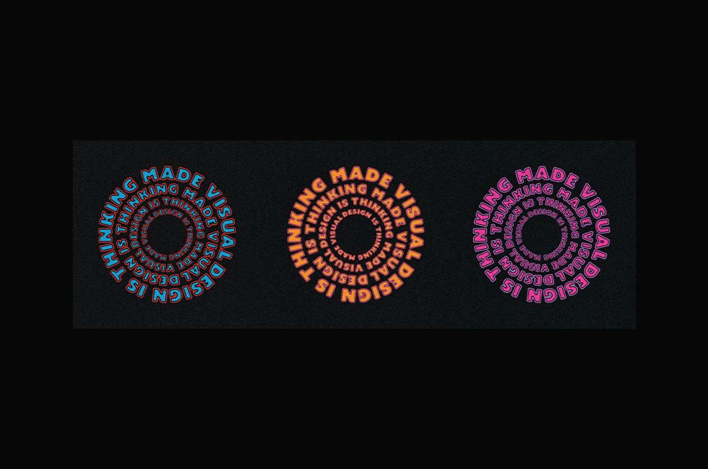 The Cycle Text Effect