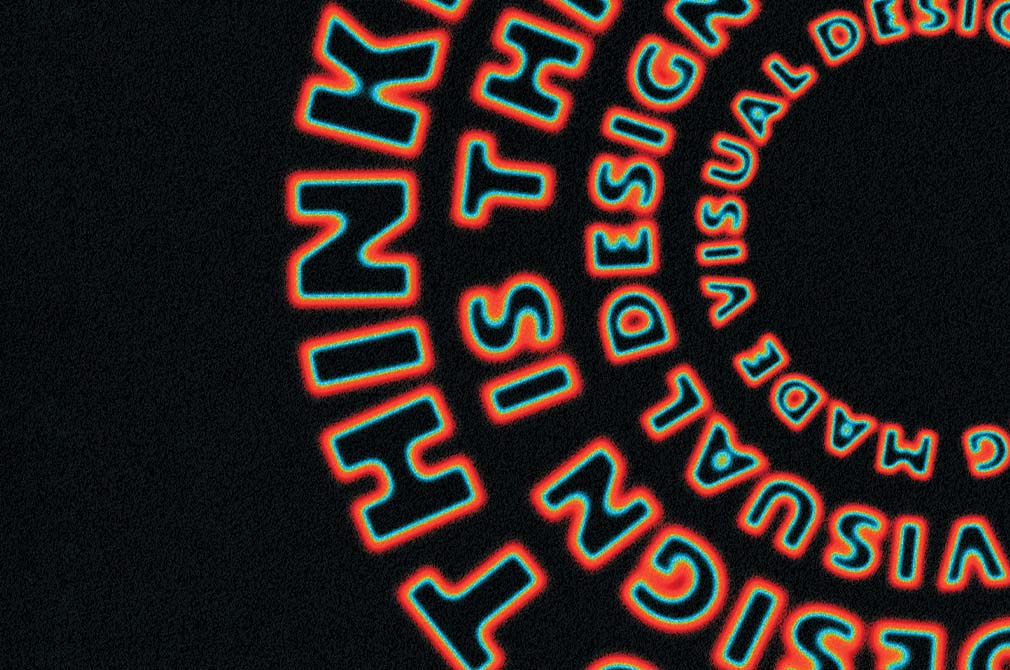 The Cycle Text Effect