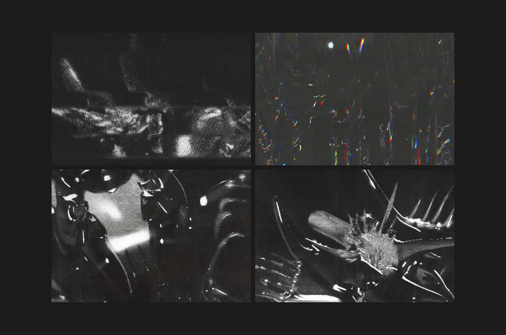 Download Techno Scanner — High-res Textures